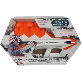 Wham-O Arctic Force SnowBall Blaster