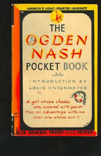 Ogden Nash