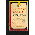 The Ogden Nash pocket book; book cover