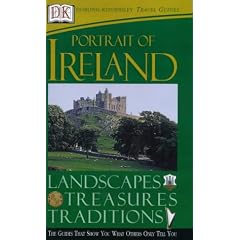 Portrait of Ireland: Landscapes, Treasures, Tradition (Eyewitness Travel Guides)