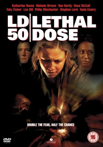 Cover image : LD50 [UK Import]