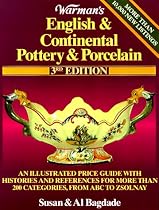 Warman's English and Continental Pottery and Porcelain (Warman's English & Continental Pottery & Porcelain)