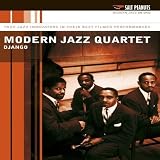 Modern Jazz Quartet - Django [2007] [DVD]