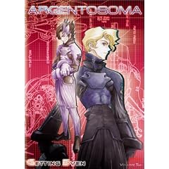 Argentosoma - Getting Even (Vol. 2)