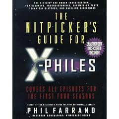 Nitpicker's Guide to X-Philes
