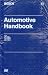 Automotive Handbook