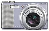 RICOH デジタルカメラ CX3 すみれ CX3SU