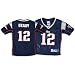 New England Patriots Tom Brady Replica NFL Equipment Kids Jersey