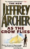 As the crow flies