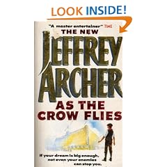 As the Crow Flies (Coronet Books)