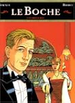 Le boche, tome 4 : Le cheval bleu