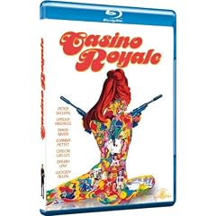 Casino Royale [Blu-ray]