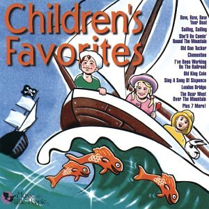 CD-Charts  Music : Children's Favorites