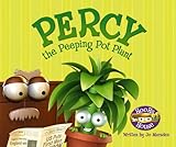 Percy the peeping pot plant