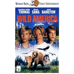 Wild America [VHS]