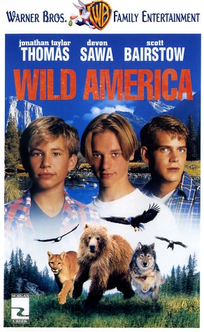 Wild America