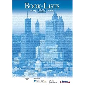 Atlanta Business Chronicle Book of Lists by 