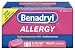 Benadryl Ultratabs, 100-Count Box