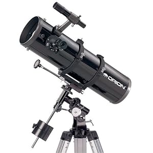 Orion SpaceProbe 130ST EQ Telescope by 