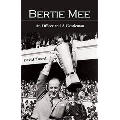 Bertie Mee: An Officer and a Gentleman