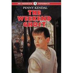 The Weekend Ghost (Andersen Paperbacks)