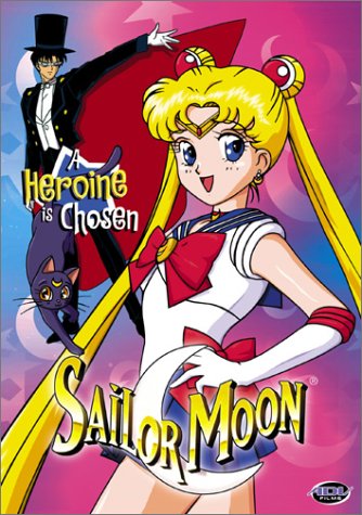 Sailor Moon - A Heroine Is Chosen (TV Show, Vol. 1)