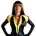 Men's Watchmen Silk Spectre Economy Wig