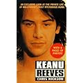 Keanu Reeves book cover