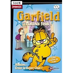 Garfield Matous fous [Import]