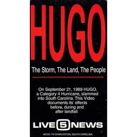 Hurricane Hugo: The Storm, The Land, The People (Live 5 News, Charleston, South Carolina)