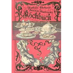 Gro�es illustriertes Kochbuch