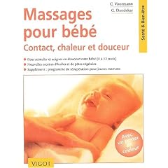 Massages pour b�b�