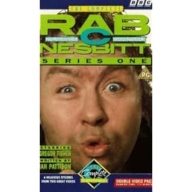 Rab C. Nesbitt - The Complete Rab C. Nesbitt Series One - [VHS] [1990]