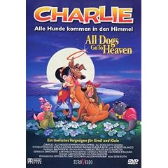 Charlie - Alle Hunde kommen in den Himmel