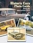 Historic Cars Photo Cards: 24 Cards (Card Books)