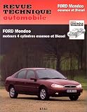 Revue technique automobile, num�ro 723.3 : Ford Mond�o jusqu'� 9/2000