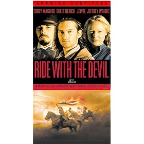 Ride With the Devil [VHS]