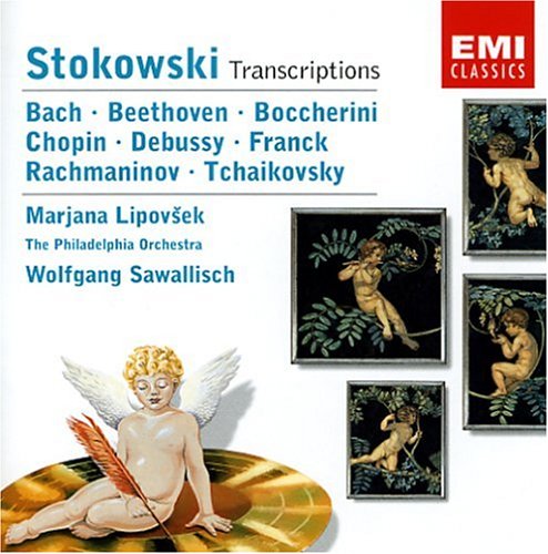 CD-Charts  Search : Stokowski: Transcriptions