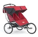 Baby Jogger Performance Series Double 16" Red