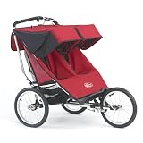 Baby Jogger Performance Series Double 16 Red by Baby Jogger