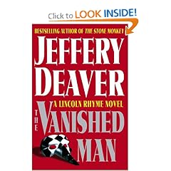 The Vanished Man (A Lincoln Rhyme Novel)
