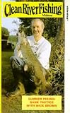 Review Beekay International  / Clean River Fishing - Summer Piking: Bank Tactics With Mick Brown [VHS]