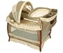 Graco Wood Frame Pack 'n Play with Bassinet & Changing Table in Marlowe