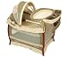 Graco Wood Frame Pack 'n Play with Bassinet & Changing Table in Marlowe