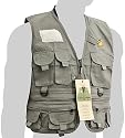 Danielsons Classic 20 Pocket - Fly Fishing Vest Large