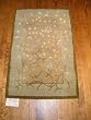 Handmade Tibetan-Nepal Wool and Silk Rug 2'x3'