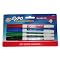 Expo Fine-Tip Dry Erase Markers 4-pk.