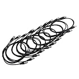 Set of 10, 6FT Microphone Cables XLR male to XLR female Knowing God: Walking through the Book of Books