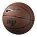 Wake Forest Demon Deacons Nike Full Size Composite Leather Replica Basketball