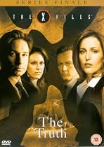 The X Files: The Truth [DVD] [2002]